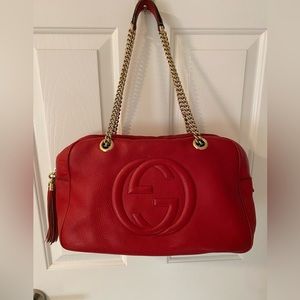 Gucci Soho Disco Bowler Bag